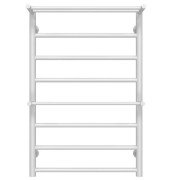 Сушка для рушників водяна Deffi Терма Плюс П8 500х800 бічне праве підключення білий C.TA.80.50.8.W.C