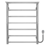 Електрична сушарка для рушників Deffi Терма Плюс П7 500х700 праве підключення хром C.TA.70.50.7.E.C.R.5