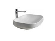 Раковина для ванной Hatria Abito 58x45 см фаянс белый 00YXXA01