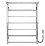 Электрический полотенцесушитель Deffi Терма Плюс П7 500х700 правое подключение хром C.TA.70.50.7.E.C.R.5