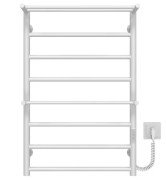 Електрична сушарка для рушників Deffi Терма Плюс П8 500х800 праве підключення WD03 білий C.TA.80.50.8.E.W.R.3