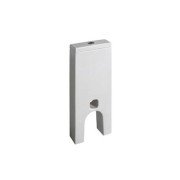 Сливной бачок для унитаза Hatria Monolith санитарный фарфор белый 00Y0MK01