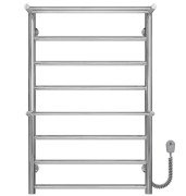 Електрична сушарка для рушників Deffi Терма Плюс П8 500х800 праве підключення хром C.TA.80.50.8.E.C.R.5