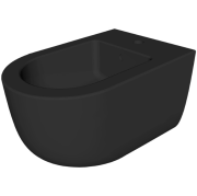 Біде підвісне Hatria Fusion 53х35,5 см фаянс білий A0Y9B802