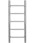 Полотенцесушитель водяной Deffi Орион П5 300х800 нижнее подключение хром C.OR.80.30.5.C.A