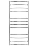 Сушка для рушників водяна Deffi Класик Еліт П12 500х1200 бічне праве підключення хром C.KE.120.50.12.C.C