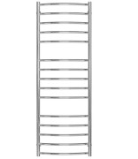 Сушка для рушників водяна Deffi Класик Еліт П15 500х1500 бічне праве підключення хром C.KE.150.50.15.C.C