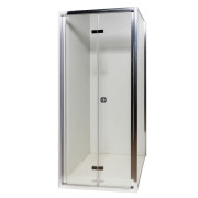 Душова кабіна Insana NIKOL B 9000 D 90x90 профіль хром/прозоре скло А0046014