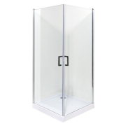 Душова кабіна Insana Diana В 90x90 профіль хром/прозоре скло А0052305