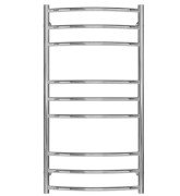 Сушка для рушників водяна Deffi Класик Еліт П9 500х1000 нижнє підключення хром C.KE.100.50.9.C.A