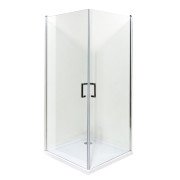 Душова кабіна Insana Diana В 90x90 піддон 5 см профіль хром/прозоре скло А0046216