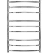 Полотенцесушитель водяной Deffi Классик Элит П9 600х800 нижнее подключение хром C.KE.80.60.9.C.A