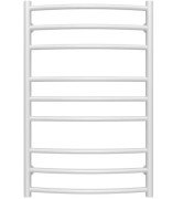 Сушка для рушників водяна Deffi Класик Еліт П9 600х800 нижнє підключення білий C.KE.80.60.9.W.A