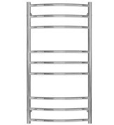 Сушка для рушників водяна Deffi Класик Еліт П9 600х1000 бічне ліве підключення хром C.KE.100.60.9.C.B