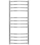 Полотенцесушитель водяной Deffi Классик Элит П12 600х1200 нижнее подключение хром C.KE.120.60.12.C.A