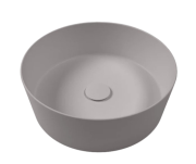 Раковина для ванной Hatria Happy Hour Alchemy 07:00 S 40х40 см фаянс цемент A0Y1VG07