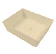 Раковина для ванной Hatria Happy Hour Alchemy 11:00 S 50х38 см фаянс айвори A0Y1VH12