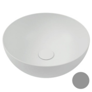 Раковина для ванної Hatria Happy Hour Alchemy 05:00 S 25х25 см фаянс цемент A0Y5A507