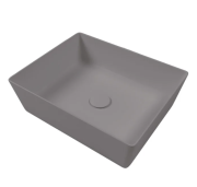 Раковина для ванной Hatria Happy Hour Alchemy 11:00 S 50х38 см фаянс цемент A0Y1VH07