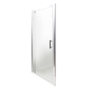 Душевая дверь Insana Eleja Clear 90x190 см профиль хром/стекло прозрачное А0052495