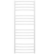 Полотенцесушитель водяной Deffi Классик Элит П16 600х1600 нижнее подключение белый C.KE.160.60.16.W.A