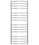 Сушка для рушників водяна Deffi Класик Еліт П16 600х1600 бічне ліве підключення хром C.KE.160.60.16.C.B