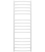 Полотенцесушитель водяной Deffi Классик Элит П15 600х1500 нижнее подключение белый C.KE.150.60.15.W.A