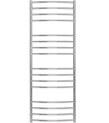 Сушка для рушників водяна Deffi Класик Еліт П16 600х1700 бічне ліве підключення хром C.KE.170.60.16.C.B