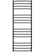 Сушка для рушників водяна Deffi Класик Еліт П16 600х1700 бічне праве підключення чорний C.KE.170.60.16.B.C