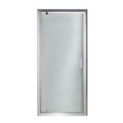Душевая дверь Insana Eleja Fabric 90 90x190 см профиль хром/стекло Fabric А0056009