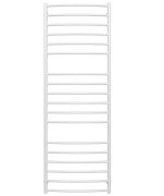 Сушка для рушників водяна Deffi Класик Еліт П18 600х1800 нижнє підключення білий C.KE.180.60.18.W.A