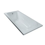 Ванна акрилова Vivia Victoria New 150x70 см білий А0045407