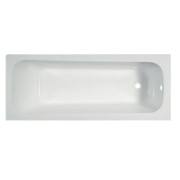 Ванна акрилова Vivia Fortuna anti-slip New 150x70 см білий А0043113