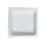 Душевой поддон Vivia Rodos 90х90 см акрил белый А0046070