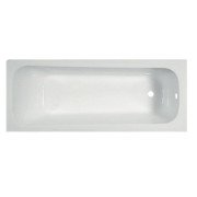 Ванна акрилова Vivia Fortuna anti-slip New 160x70 см білий А0043114