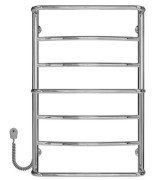 Електросушарка для рушників Deffi Аквамікс П7 500х800 ліве підключення хром C.AM.80.50.7.E.C.L.5