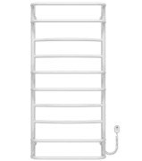 Електрична сушарка для рушників Deffi Аквамікс П10 500х1100 праве підключення білий C.AM.110.50.10.E.W.R.5