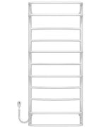 Електрична сушарка для рушників Deffi Аквамікс П11 500х1200 ліве підключення білий C.AM.120.50.11.E.W.L.5