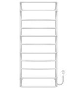 Електрична сушарка для рушників Deffi Аквамікс П11 500х1200 праве підключення білий C.AM.120.50.11.E.W.R.5