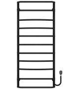 Електросушарка для рушників Deffi Аквамікс П11 500х1200 праве підключення чорний C.AM.120.50.11.E.B.R.5