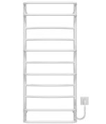 Електросушарка для рушників Deffi Аквамікс П11 500х1200 праве підключення WD03 білий C.AM.120.50.11.E.W.R.3