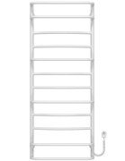 Електрична сушарка для рушників Deffi Аквамікс П12 500х1300 праве підключення білий C.AM.130.50.12.E.W.R.5