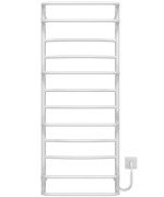 Електрична сушарка для рушників Deffi Аквамікс П12 500х1300 праве підключення WD03 білий C.AM.130.50.12.E.W.R.3