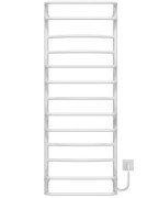 Електрична сушарка для рушників Deffi Аквамікс П13 500х1400 праве підключення WD03 білий C.AM.140.50.13.E.W.R.3