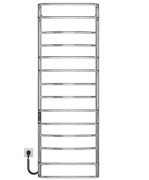 Електрична сушарка для рушників Deffi Аквамікс П14 500х1500 ліве підключення JD03 хром C.AM.150.50.14.E.C.L.1