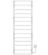 Електросушарка для рушників Deffi Аквамікс П14 500х1500 праве підключення WD03 білий C.AM.150.50.14.E.W.R.3