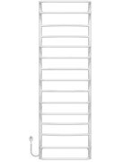 Електросушарка для рушників Deffi Аквамікс П15 500х1600 ліве підключення білий C.AM.160.50.15.E.W.L.5