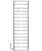 Електрична сушарка для рушників Deffi Аквамікс П16 500х1700 ліве підключення хром C.AM.170.50.16.E.C.L.5