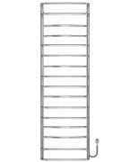 Електрична сушарка для рушників Deffi Аквамікс П16 500х1700 праве підключення хром C.AM.170.50.16.E.C.R.5