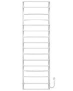 Електрична сушарка для рушників Deffi Аквамікс П16 500х1700 праве підключення білий C.AM.170.50.16.E.W.R.5